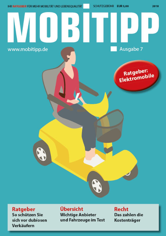 Cover Mobitipp Elektromobile (Urbicles)