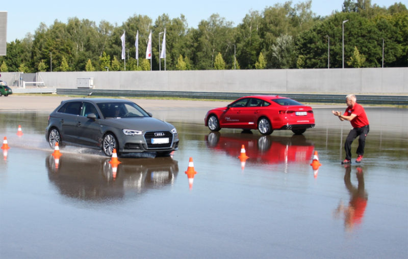 Fahrsicherheitstraining mit Hand und Fuß - MOBITIPP