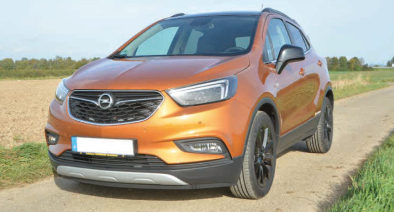 Opel Mokka X: Kompakt-SUV, Kaufberatung; Motoren, Ausstattung