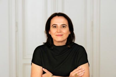 Dr. Petra Bock als Porträt