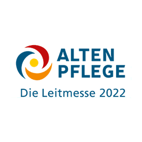Logo Altenpflegemesse