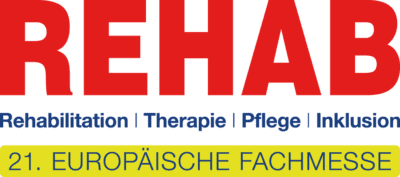 Logo Messe Rehab
