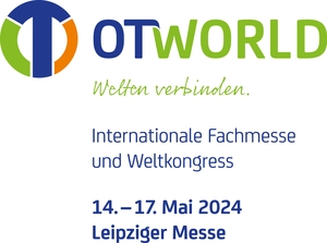 Logo der Messe OTWorld