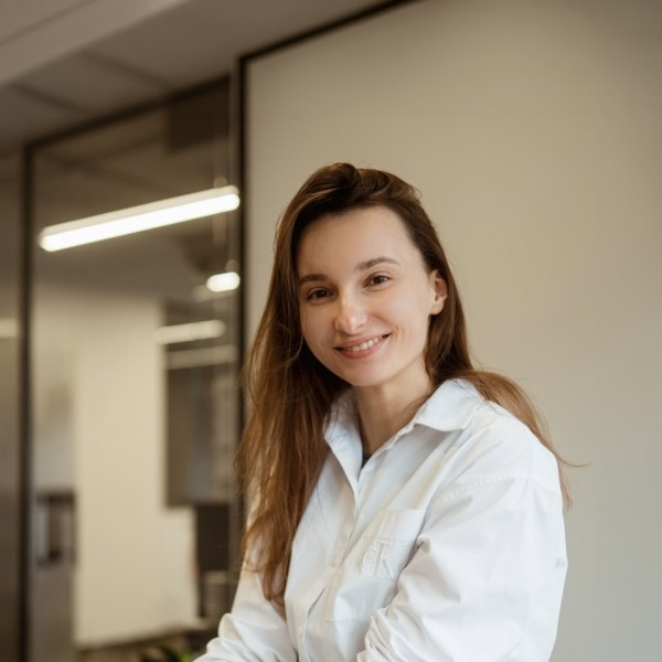 Anfisa Uryvkova von der Protez Foundation als Speaker auf der Rehacare 2026