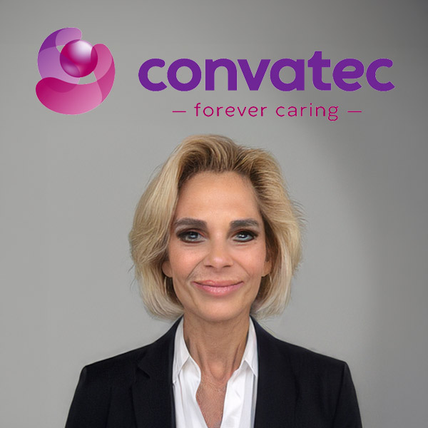Nina Helnerus von ConvaTec als Speaker auf der Rehacare 2026