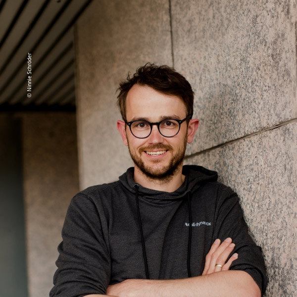 Tobii Dynavox – Tobias Bührs als Speaker auf der Rehacare 2026