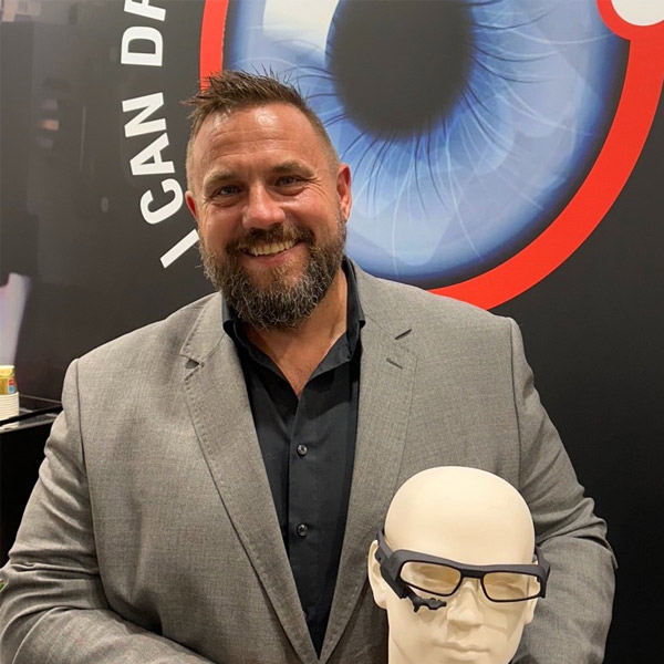 Thomas Rosner von homebrace als Speaker auf der Rehacare 2026