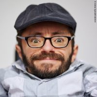Raul Krauthausen Inklusionsaktivist