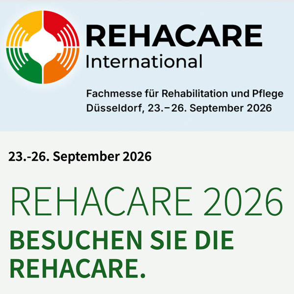 Rehacare 2026